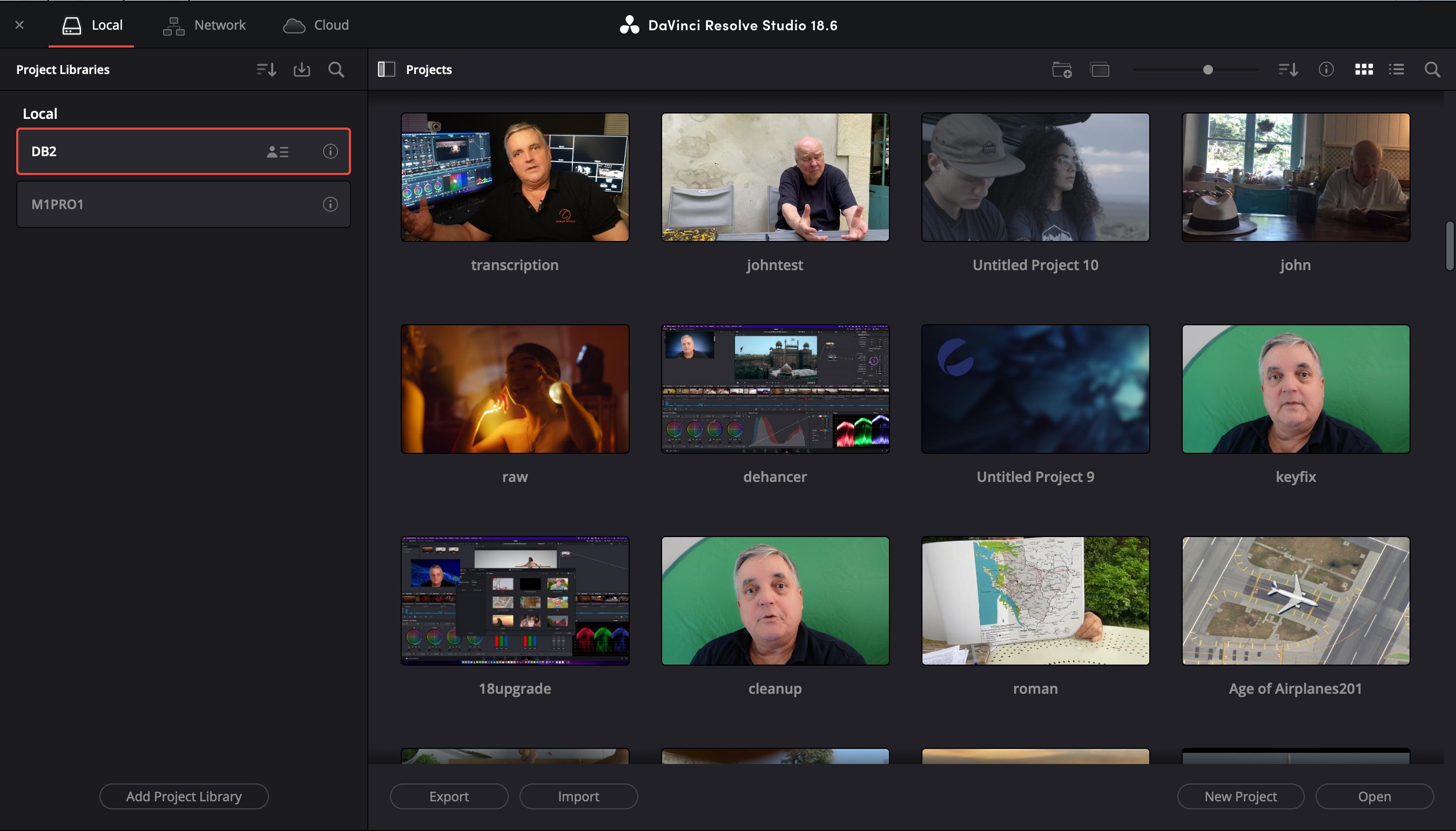 Kurzvorstellung: DaVinci Resolve als leistungsstarke Studioanwendung