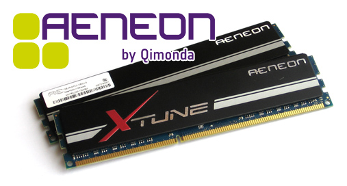 Günstiger DDR3-1333: Aeneon und Kingston