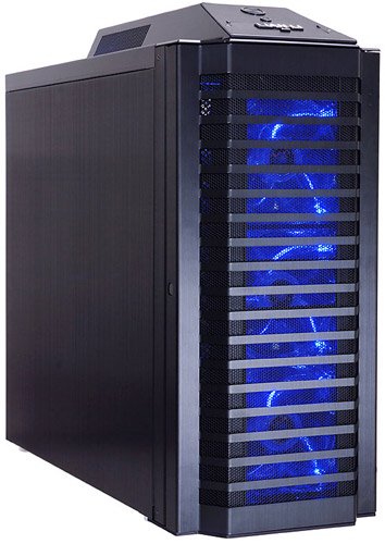 Alu-Bolide: Das Lian Li PC-P60 Armorsuit