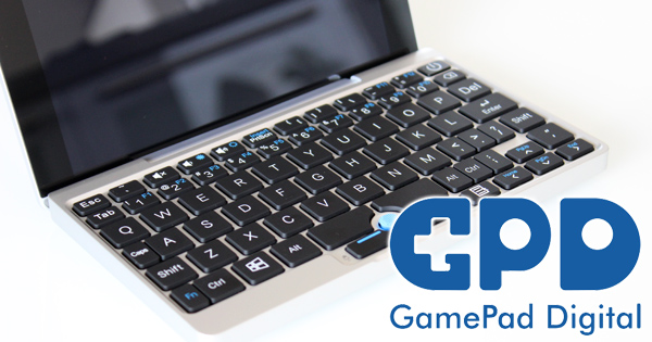 GPD Pocket 7 Zoll Mini Netbook im Test