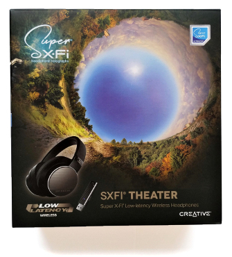 Creative SXFI THEATER Headset im Test