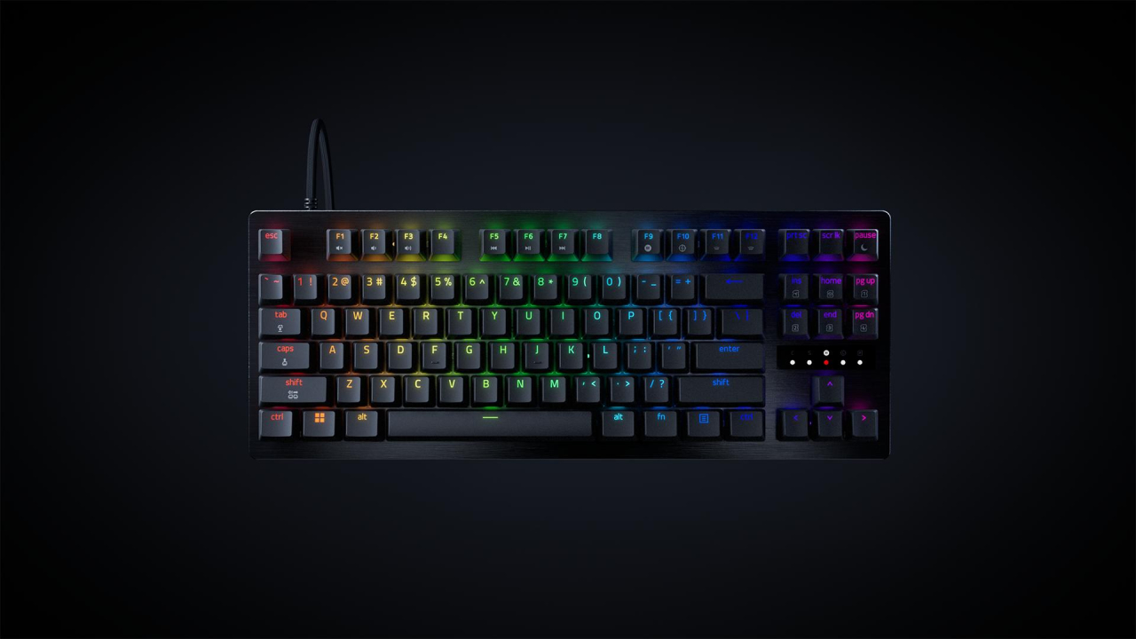 Razer Huntsman V3 TKL 8KHz